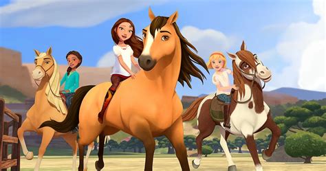 10 Best Horse TV Shows & Cartoons for Kids .